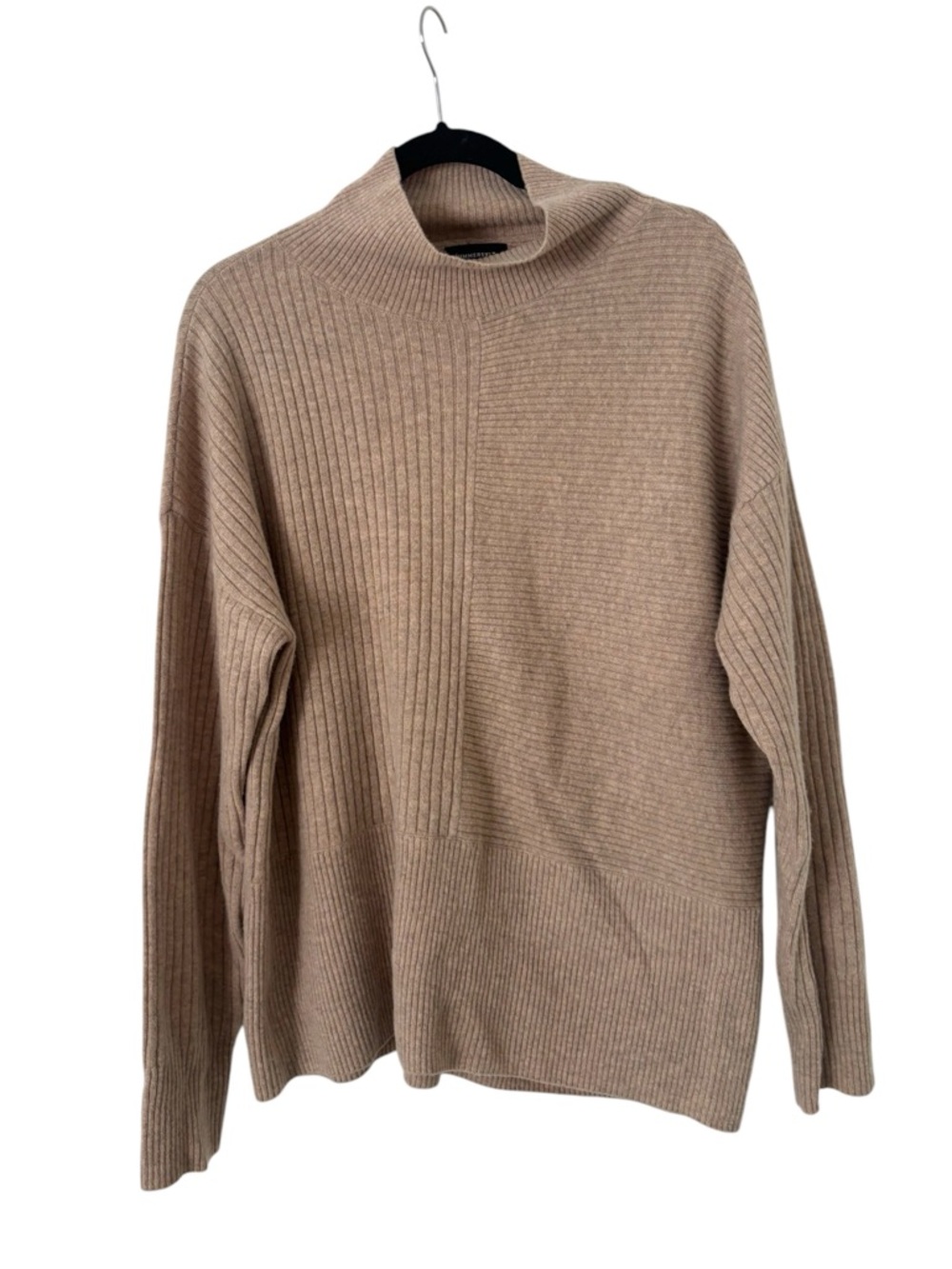 Summersalt Cashmere Wool Blend Sweater - Picture 2 of 5